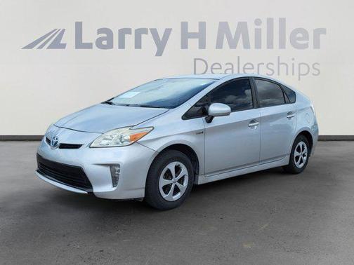 2013 Toyota Prius Two