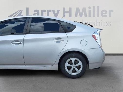 2013 Toyota Prius Two