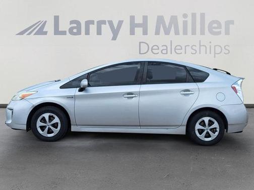 2013 Toyota Prius Two