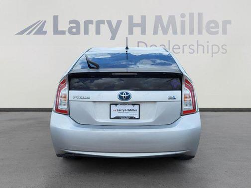 2013 Toyota Prius Two