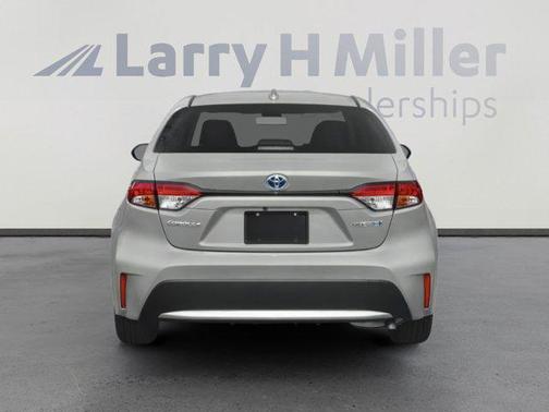 2021 Toyota Corolla Hybrid LE