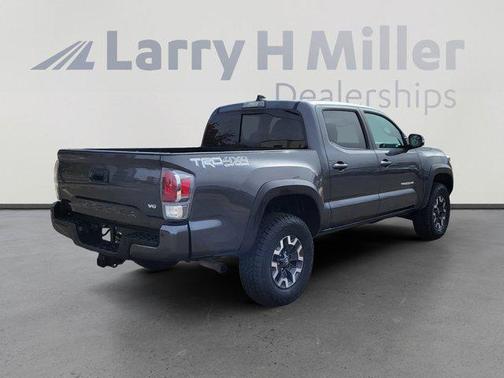 2021 Toyota Tacoma TRD Off Road