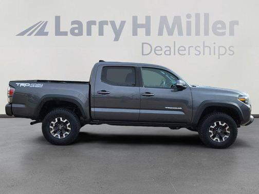 2021 Toyota Tacoma TRD Off Road