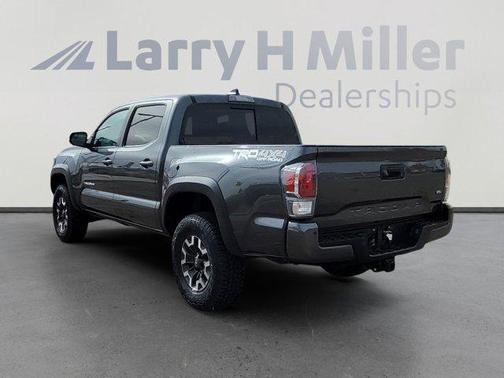 2021 Toyota Tacoma TRD Off Road