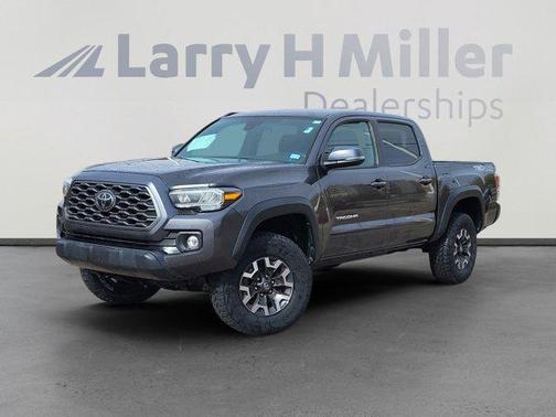 2021 Toyota Tacoma TRD Off Road