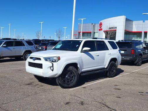 2019 Toyota 4Runner SR5