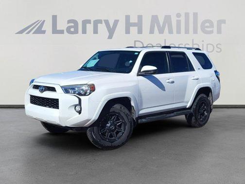 2019 Toyota 4Runner SR5