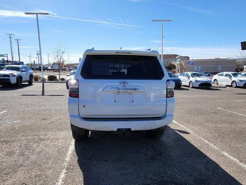 2019 Toyota 4Runner SR5