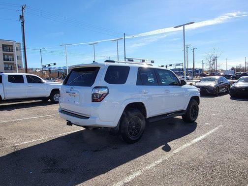 2019 Toyota 4Runner SR5