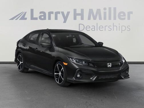 Platinum White Pearl 2021 Honda Civic Sport