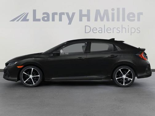 Platinum White Pearl 2021 Honda Civic Sport