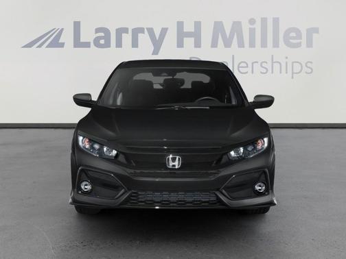 Platinum White Pearl 2021 Honda Civic Sport