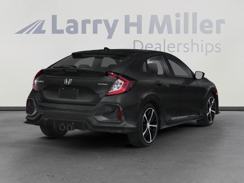 Platinum White Pearl 2021 Honda Civic Sport