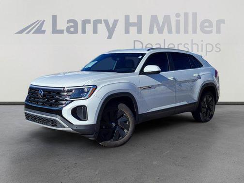 2024 Volkswagen Atlas Cross Sport 2.0T SE w/Technology