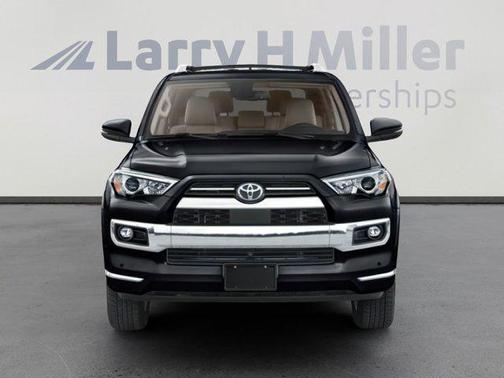 Nautical Blue Metallic 2023 Toyota 4Runner Limited