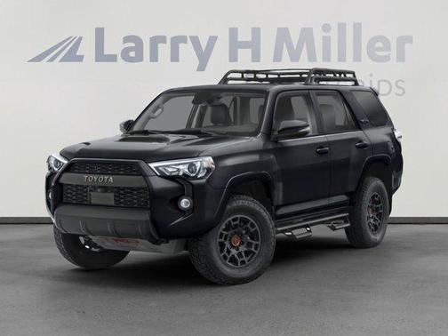 2024 Toyota 4Runner TRD Pro