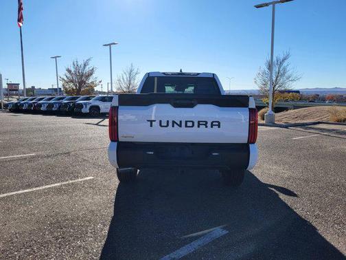 2025 Toyota Tundra SR5
