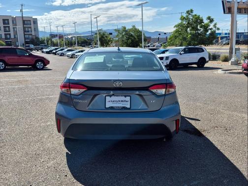 Celestite 2024 Toyota Corolla LE
