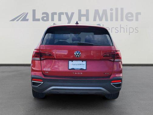 2023 Volkswagen Taos 1.5T SE