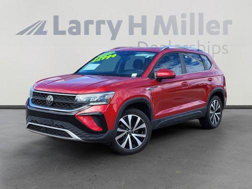 2023 Volkswagen Taos 1.5T SE