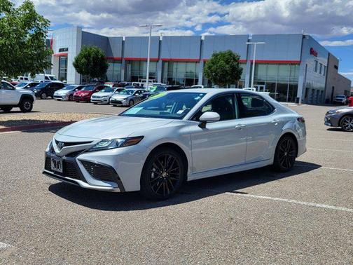 2023 Toyota Camry XSE