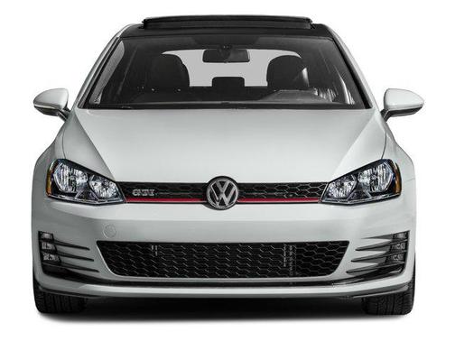 Tornado Red 2016 Volkswagen Golf GTI 2.0T S 4-Door
