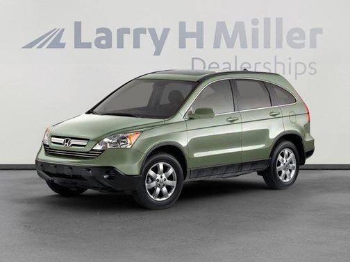 2008 Honda CR-V EX-L