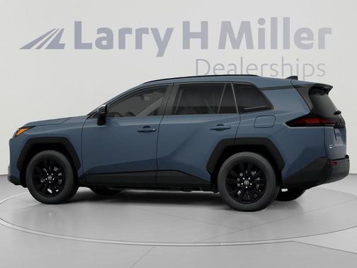 Storm Cloud 2026 Toyota RAV4 XLE Premium
