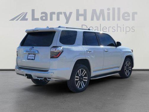 2020 Toyota 4Runner Limited