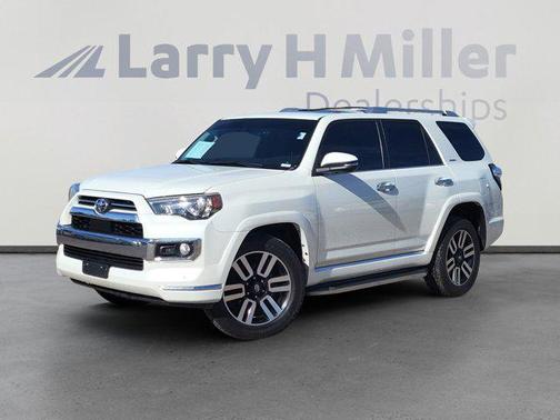 2020 Toyota 4Runner Limited
