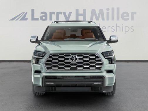 2026 Toyota Sequoia 1794 Edition