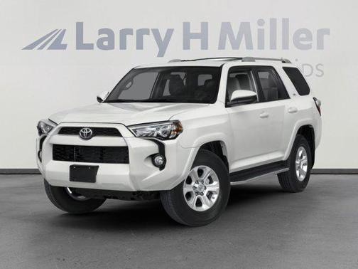 Nautical Blue Metallic 2019 Toyota 4Runner SR5