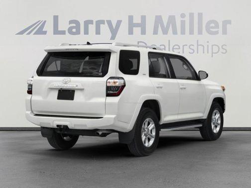 Nautical Blue Metallic 2019 Toyota 4Runner SR5
