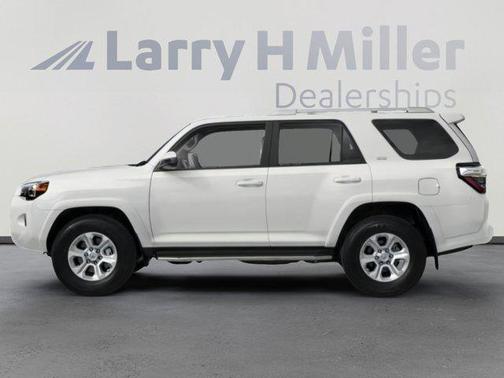 Nautical Blue Metallic 2019 Toyota 4Runner SR5