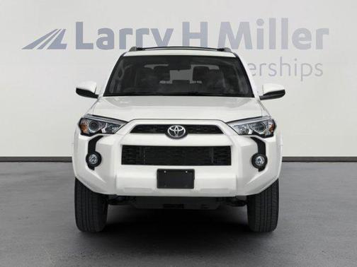 Nautical Blue Metallic 2019 Toyota 4Runner SR5