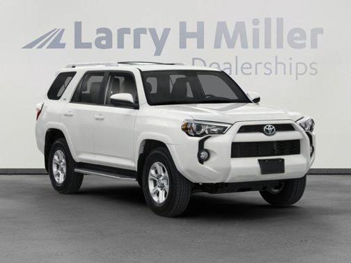 Nautical Blue Metallic 2019 Toyota 4Runner SR5