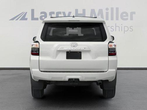 Nautical Blue Metallic 2019 Toyota 4Runner SR5