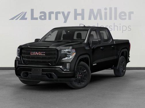 2020 GMC Sierra 1500 Elevation