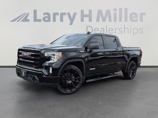 2020 GMC Sierra 1500 Elevation