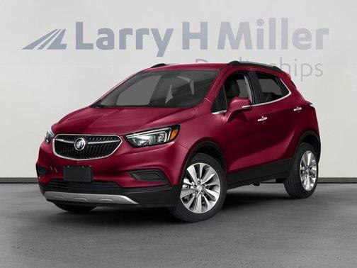 2018 Buick Encore Preferred