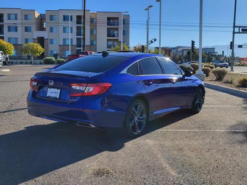 2021 Honda Accord Sport 1.5T