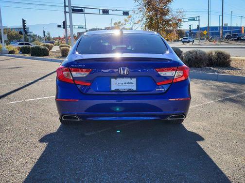 2021 Honda Accord Sport 1.5T