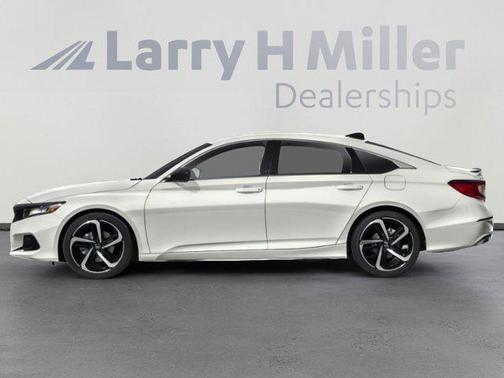 2021 Honda Accord Sport 1.5T