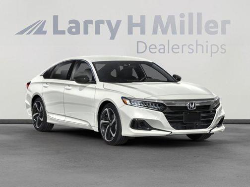 2021 Honda Accord Sport 1.5T