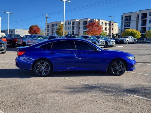 2021 Honda Accord Sport 1.5T