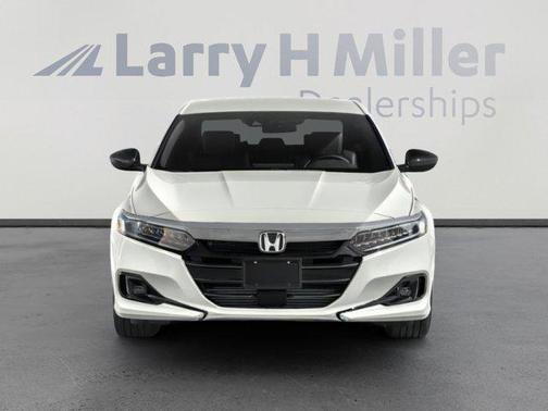 2021 Honda Accord Sport 1.5T