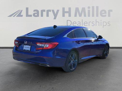 2021 Honda Accord Sport 1.5T