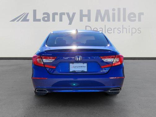 2021 Honda Accord Sport 1.5T