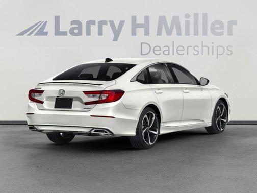 2021 Honda Accord Sport 1.5T