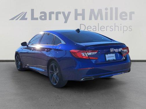 2021 Honda Accord Sport 1.5T